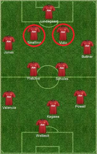 centre back centre back